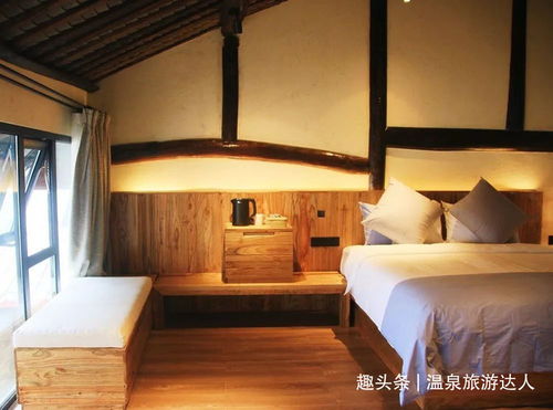 隐藏在东温泉边的精品民宿 中餐制售与田园诗意交融的栖居之所