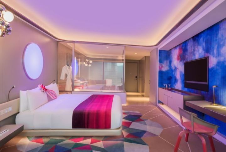 苏州琵琶VS上海小笼包，W酒店双城绽放，潮奢之旅的东方新韵