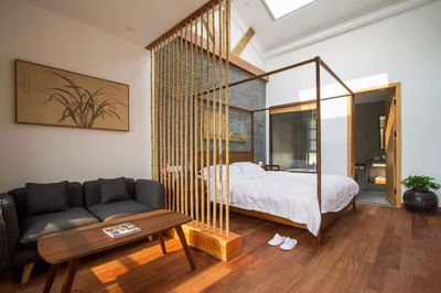 他把自家老宅改成'最美乡村民宿'，带儿子重回二十年前的时光