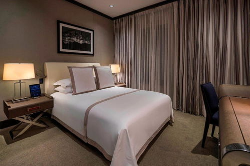 纽约奢华殿堂 查特瓦尔酒店，探索时代广场的艺术与宁静